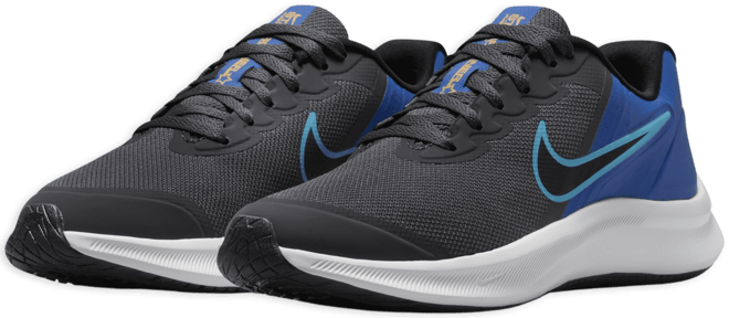 Nike Star Runner 3 Calzado de running en carretera para niños grandes