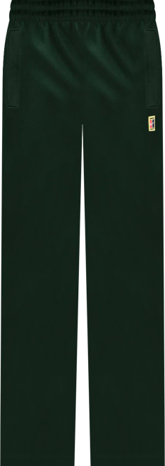 NikeCourt Heritage Windrunner Pants de tenis de tiro medio para mujer