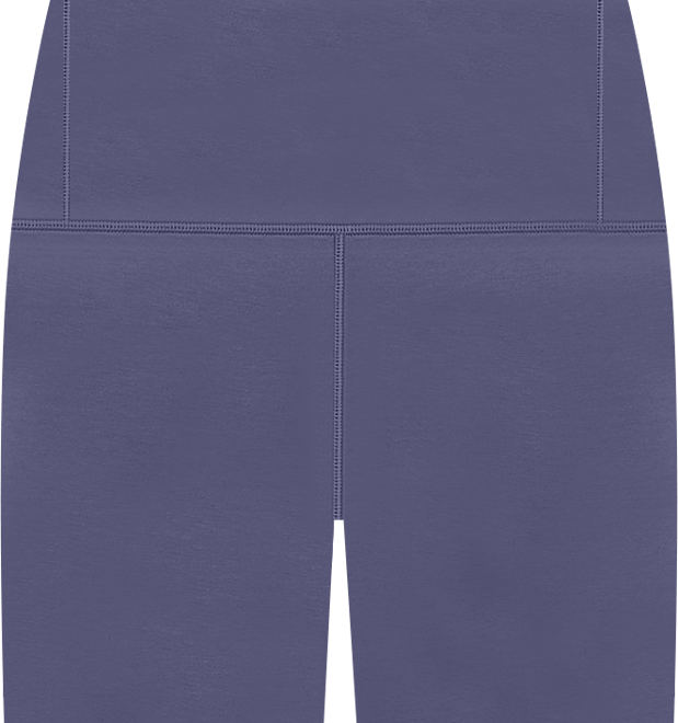 Nike Zenvy Shorts de ciclismo de tiro alto de 13 cm para mujer