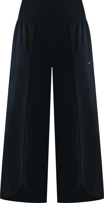 Nike One Relaxed Pants Dri-FIT de tiro alto para mujer