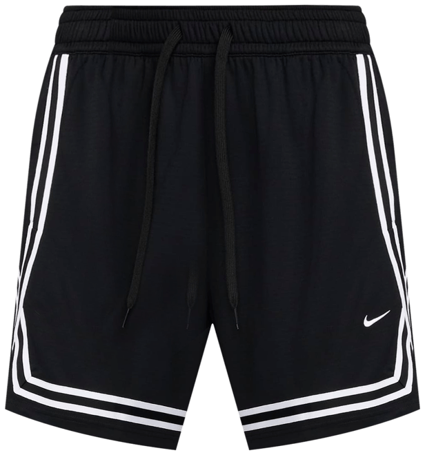 Nike Crossover Shorts de básquetbol Dri-FIT de 13 cm para mujer