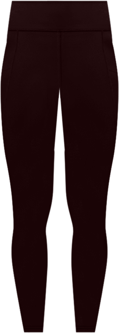 Nike Universa Leggings de cintura alta sin costura delantera de 7/8 para mujer