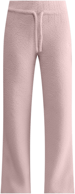 Nike Sportswear Phoenix Cozy Bouclé Pants de tejido Knit slim para mujer