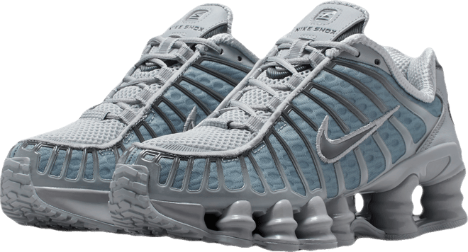 Nike Shox TL Tenis para niños grandes