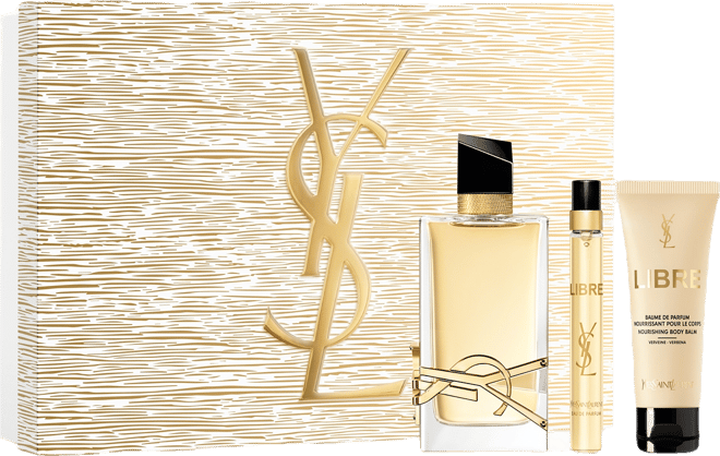 Yves Saint Laurent LIBRE 30ml セット Amazon.com : YVES SAINT LAURENT Libre Eau de Parfum Set
