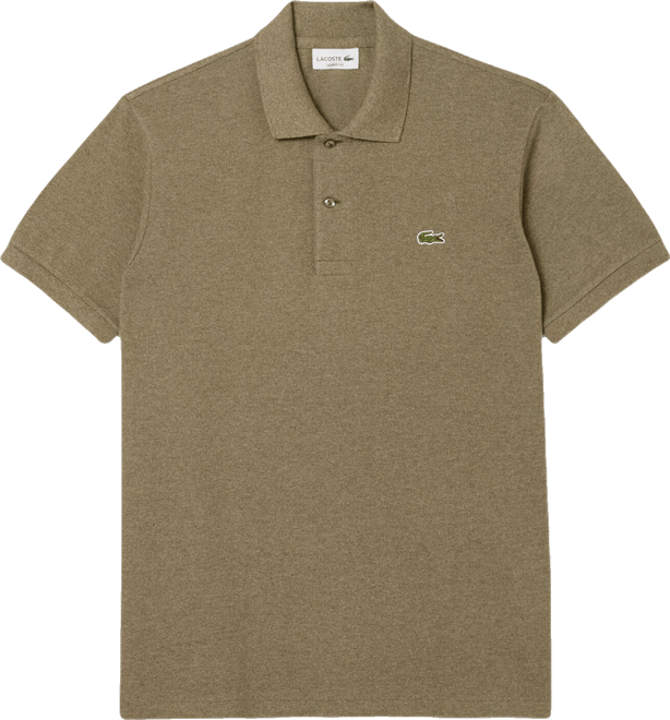 Men's Classic Fit Short Sleeve Polo Shirt