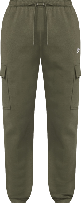 Men's Club Fleece Cargo Pants