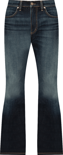 Men's Jace Slim Fit Bootcut Jeans