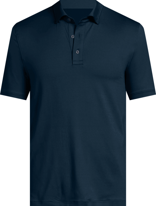 Men's Short Sleeve Cooling Performance Polo