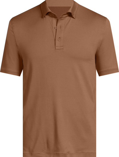 Men's Short Sleeve Cooling Performance Polo