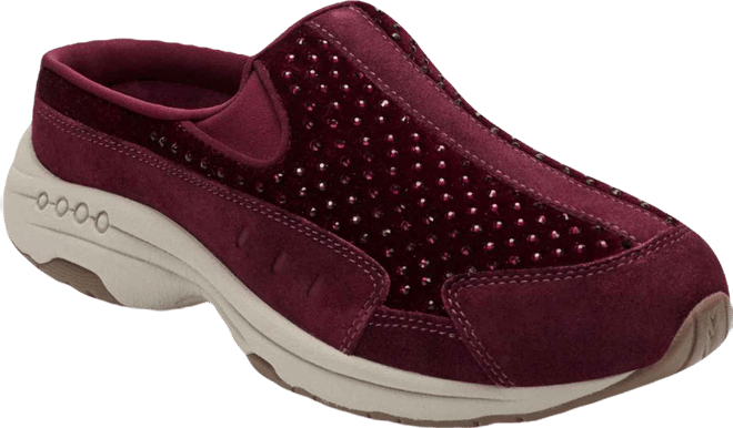 Women's Traveltime Slip-On Mule Walking Sneakers