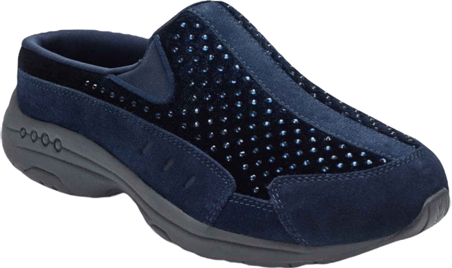 Women's Traveltime Slip-On Mule Walking Sneakers