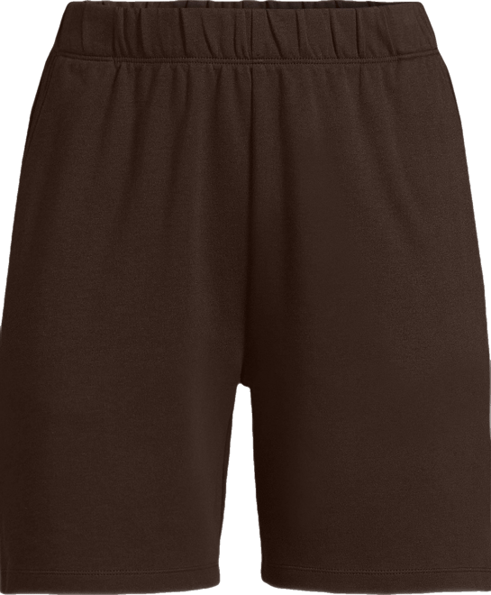 Women's Sport Knit High Rise Shorts