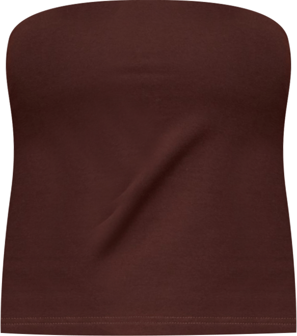 Women's Built In Bra Tube Top