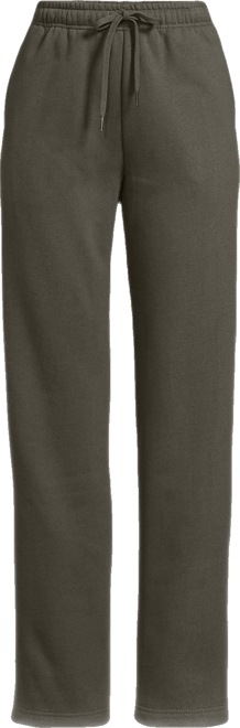 Women's Tall Serious Sweats High Rise Relaxed Straight Leg Pants