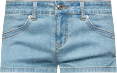 Women's Jagger Low Rise Denim Shorts