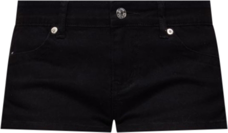 Women's Jagger Low Rise Denim Shorts