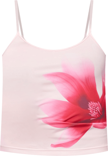 Women's Ashe Flower Tank Top