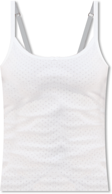 Women's Cotton Pointelle Sleep Tank Top, Macy's Exclusive