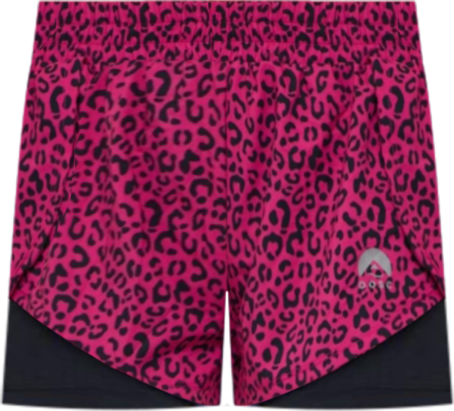 Women's Elite 2 in 1 Running Shorts