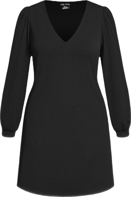 Plus Size Quiero Mini Dress