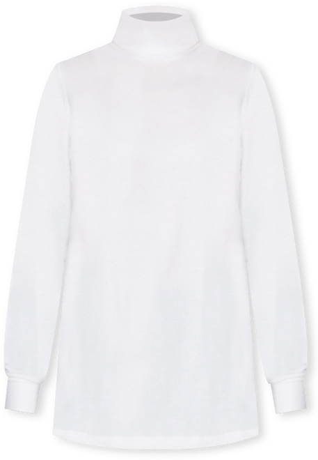 Plus Size Within Perfect Long-Sleeve Turtleneck Tee