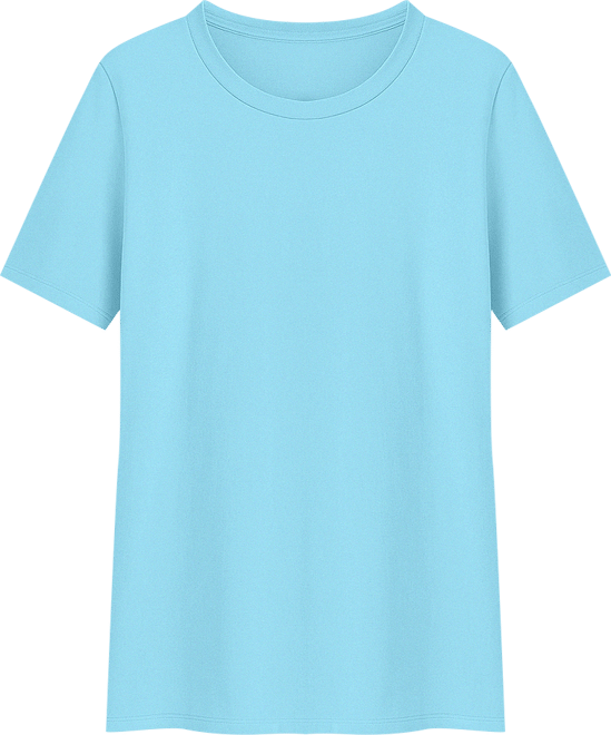 Women's Within Perfect Short-Sleeve Crewneck Tee