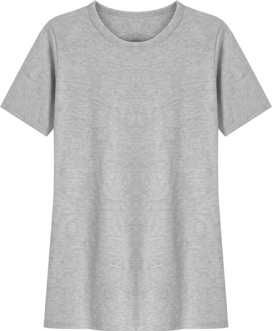 Women's Within Perfect Short-Sleeve Crewneck Tee