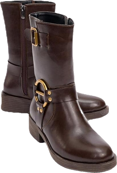Fies Buckled Boot (Women)