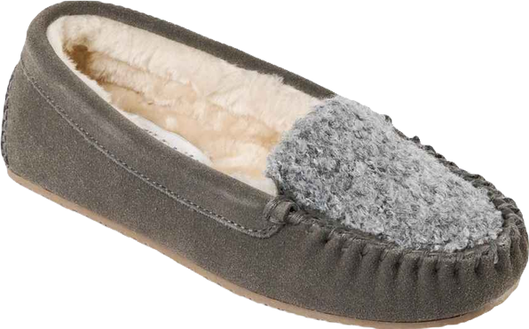 Women's Cosi Slip On Suede Slippers