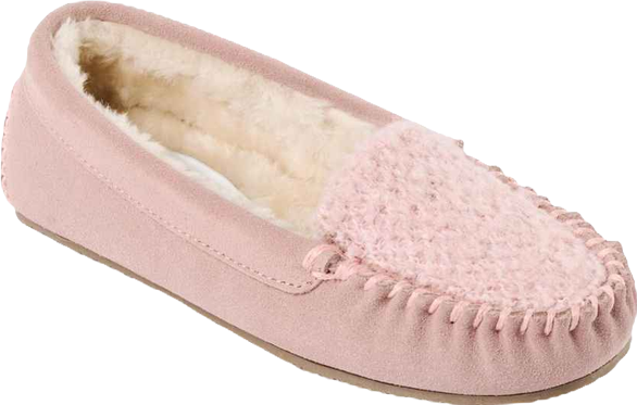 Women's Cosi Slip On Suede Slippers