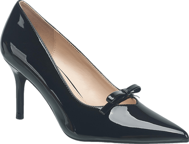 Ladies Rumi Pump