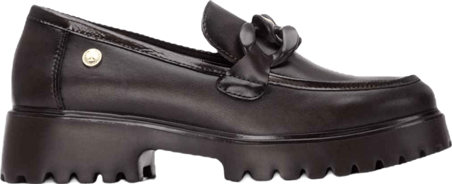 Women's Casual Low Heel Penny Loafer