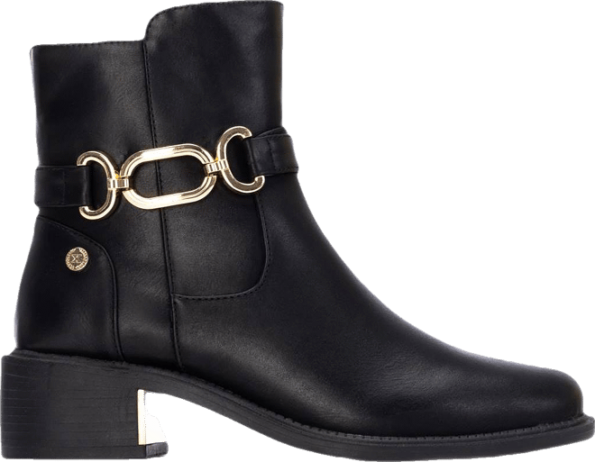 Women's Block Heel Booties By 