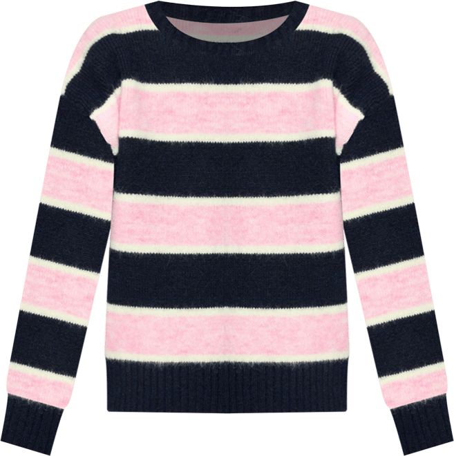 Women's Conrad Striped Knit Sweater