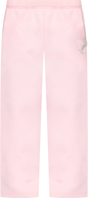 Women's Love Wide Leg Sweatpants