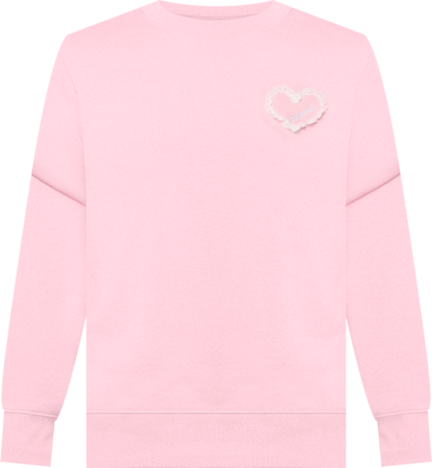 Women's Love Oversized Sweatshirt