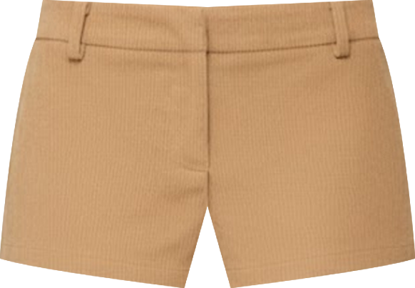Women's Kyler Corduroy Micro Shorts
