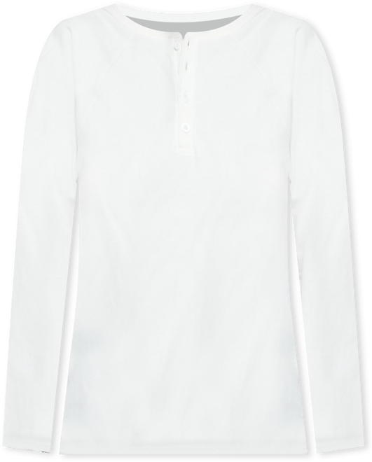 Women's Cyrus Henley Oversized Top