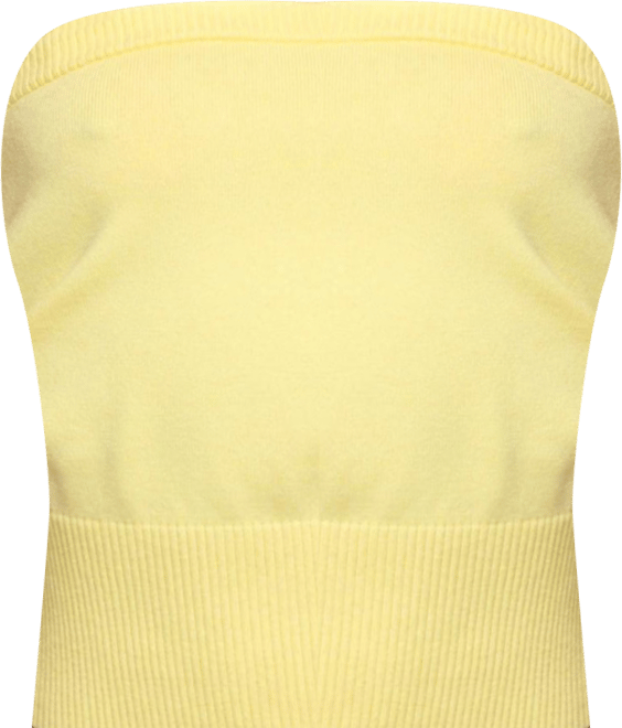Women's Philipa Strapless Knit Top