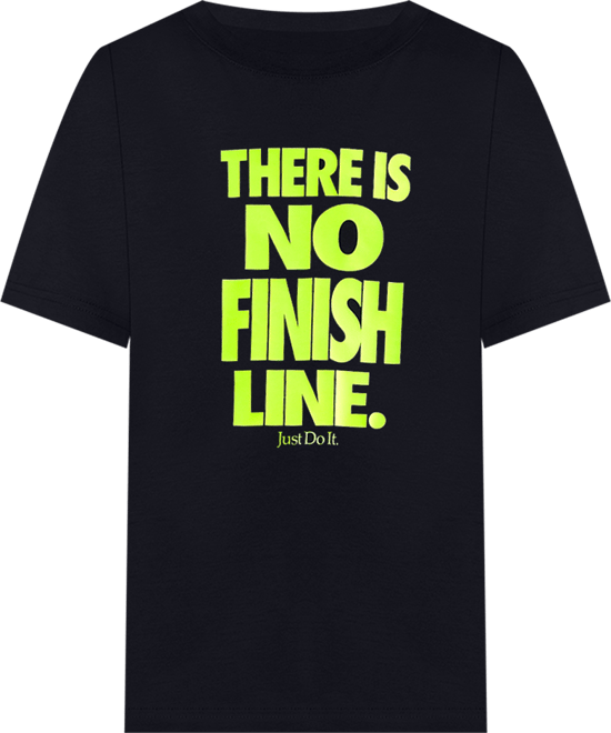 Nike Playera de correr Dri-FIT para hombre