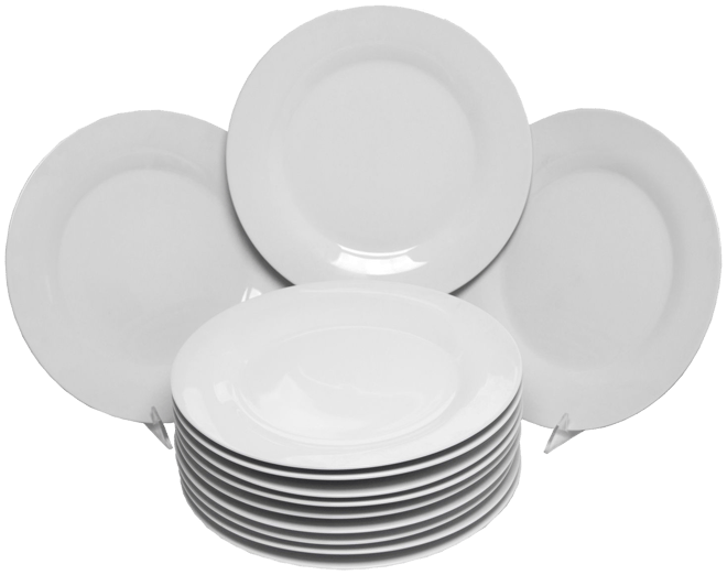 Strawberry street dinner outlet plates