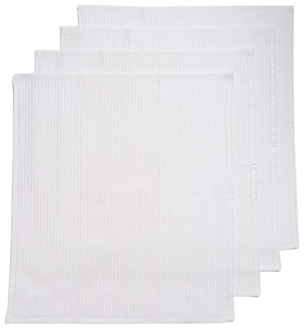 Food Network™ Plaid Kitchen Towel & Dishcloth Multi-Pack