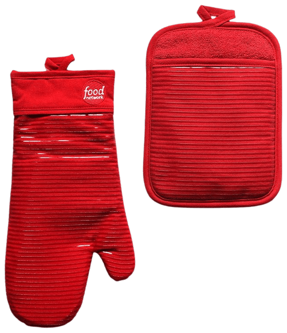  Food Network Oven Mitts