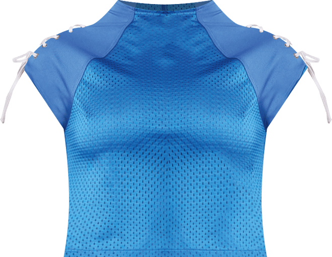 Per una トップス Elite MiXify Mesh Crop Top for Dance | Weissman®