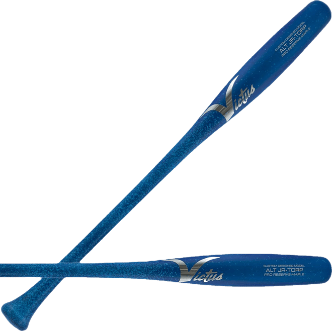 Victus NIÑO23 3G MAPLE バット Victus V-Cut Hard Maple Wood Baseball Bat (VGPC-N/BK