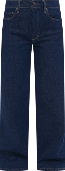 Reissue Mid Rise Relaxed Straight Harper Jean
