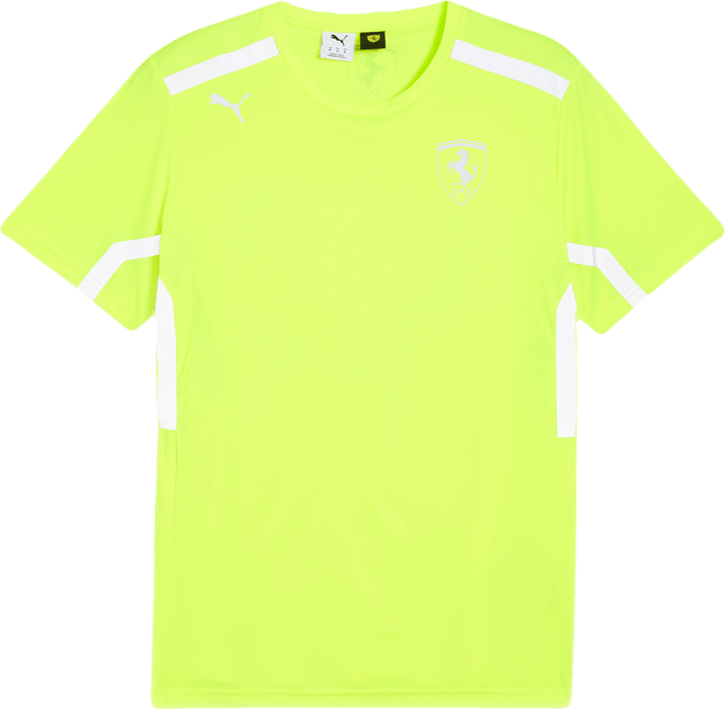 PUMA Scuderia Ferrari Team Motorsport T-Shirt