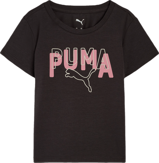 PUMA Class Pack Stretch Baby T-Shirt, Toddlers