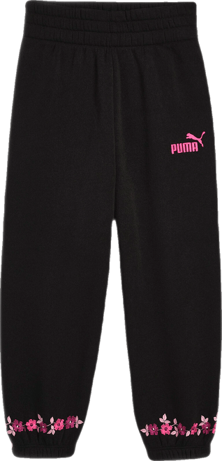 PUMA Nature Pack Wide Leg Fleece Pants, Toddlers